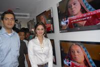 Sridevi Launches Bajaj Electronics